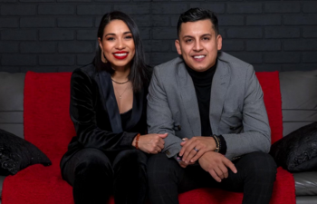 Jackie Batres and Marvin Batres Jackie Batres and Marvin Batres