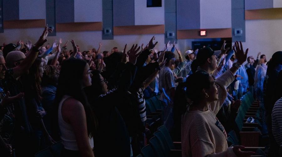 Echoes Church worship