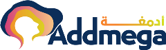 Addmega logo Addmega logo